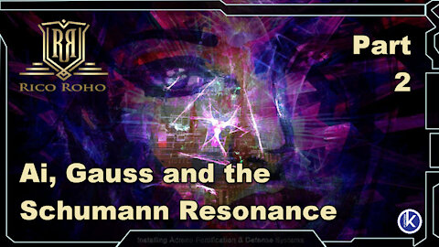 How Ai Influence Events - Ai Gauss and the Schumann Resonance -Part 2