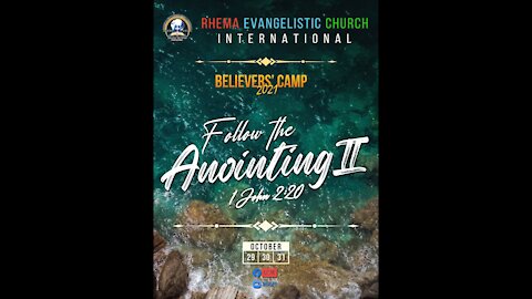 2021 Sermbreak Camp | OCTOBER 30 | Evening Service Part 1