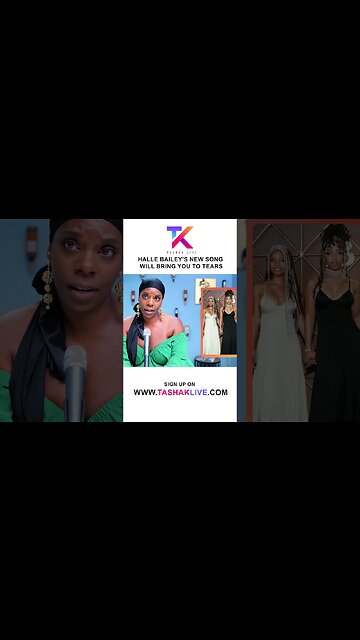 Halle Bailey Is Representing Us Well and Her New Song Will Bring You To Tears