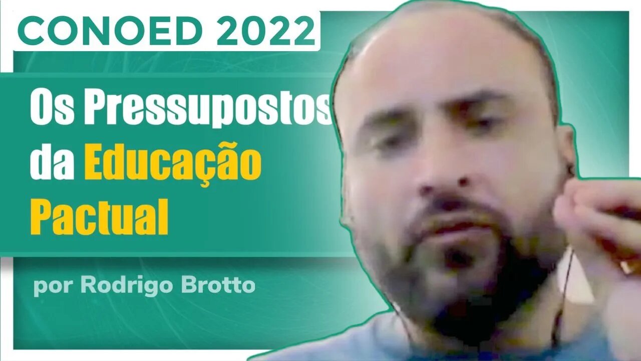 Os Pressupostos da Educação Pactual