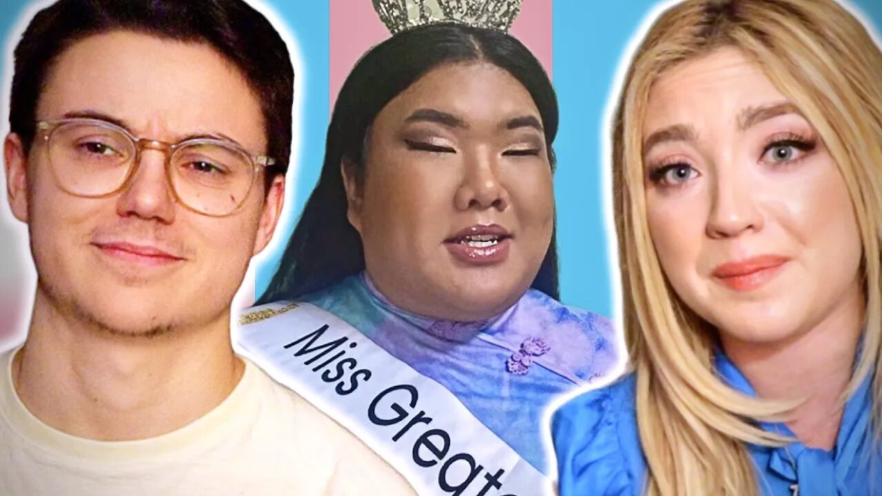 “Trans Women Don’t Belong in Beauty Pageants” Reacting To Woke Nonsense feat. Justine Brooke