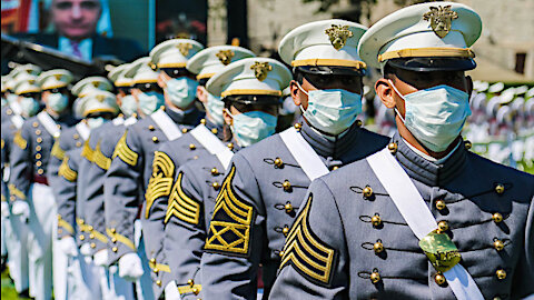 Biden's military puts West Point cadets in solitary confinement if they refuse COVID vaccine