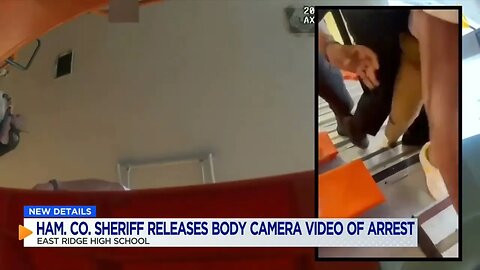 SRO Hamilton County UPDATE Bodycam released #cops #tennessee