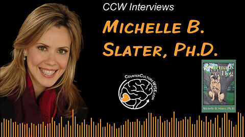 Interview: Michelle Slater, author of Soulmate Dog