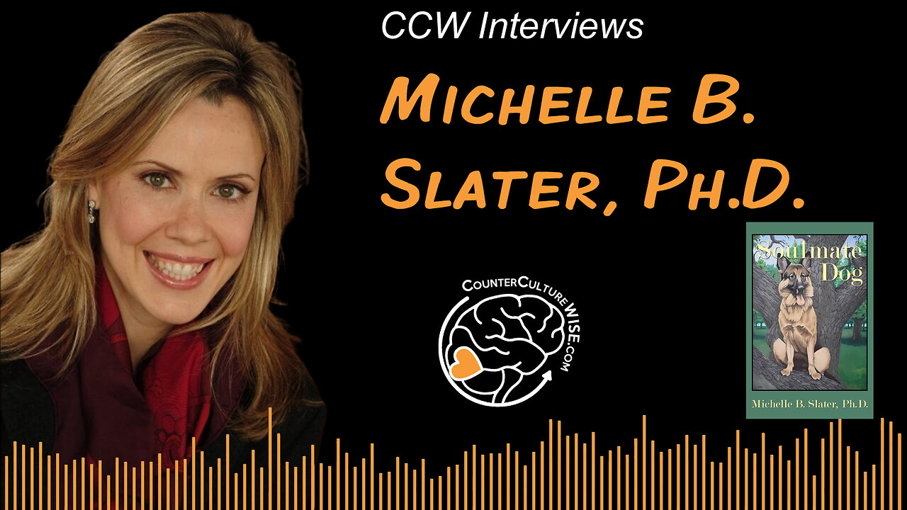 Interview: Michelle Slater, author of Soulmate Dog