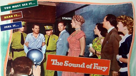 The Sound of Fury (1950) Frank Lovejoy, Kathleen Ryan, Richard Carlson