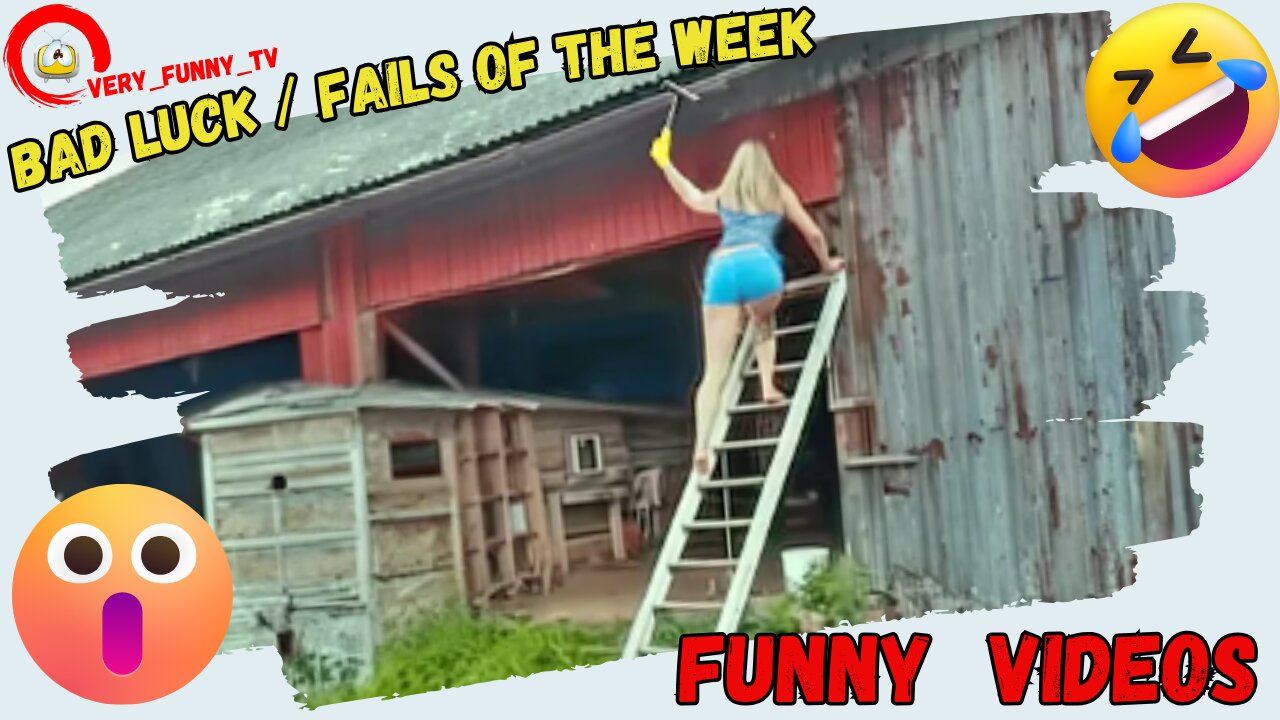 Bad Luck! Fails of the Week | Funny Videos