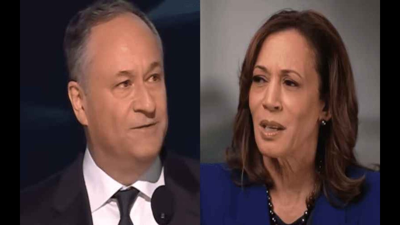 Ex-Girlfriend of Kamala’s Husband Says He is Portraying A ‘Fabricated Persona’ Report