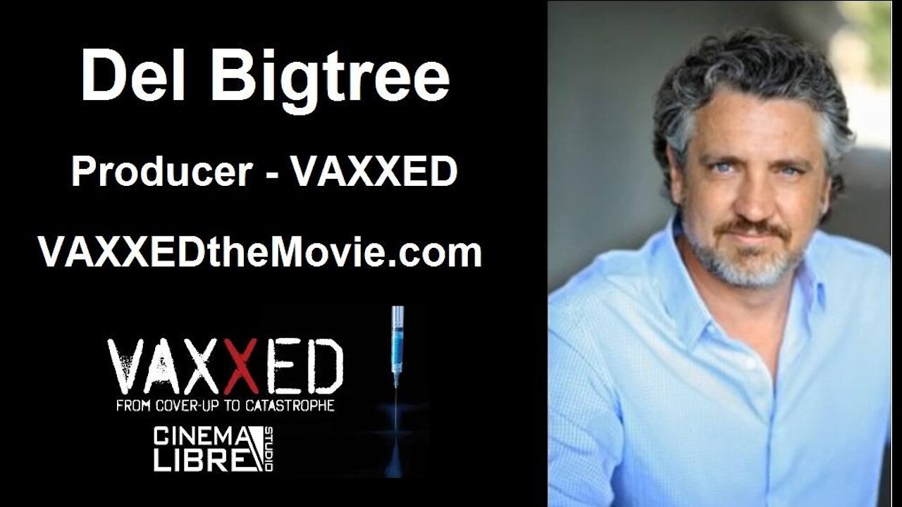 SHARE WHY? "Whatever It Takes? We Have To Avoid This Covid Vaccine For A Few Years!" - Del Bigtree