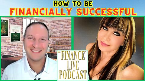 DR. ANTHONY CRINITI ASKS: What Does It Take to Be FINANCIALLY Successful? Cynthia Rothrock Explains