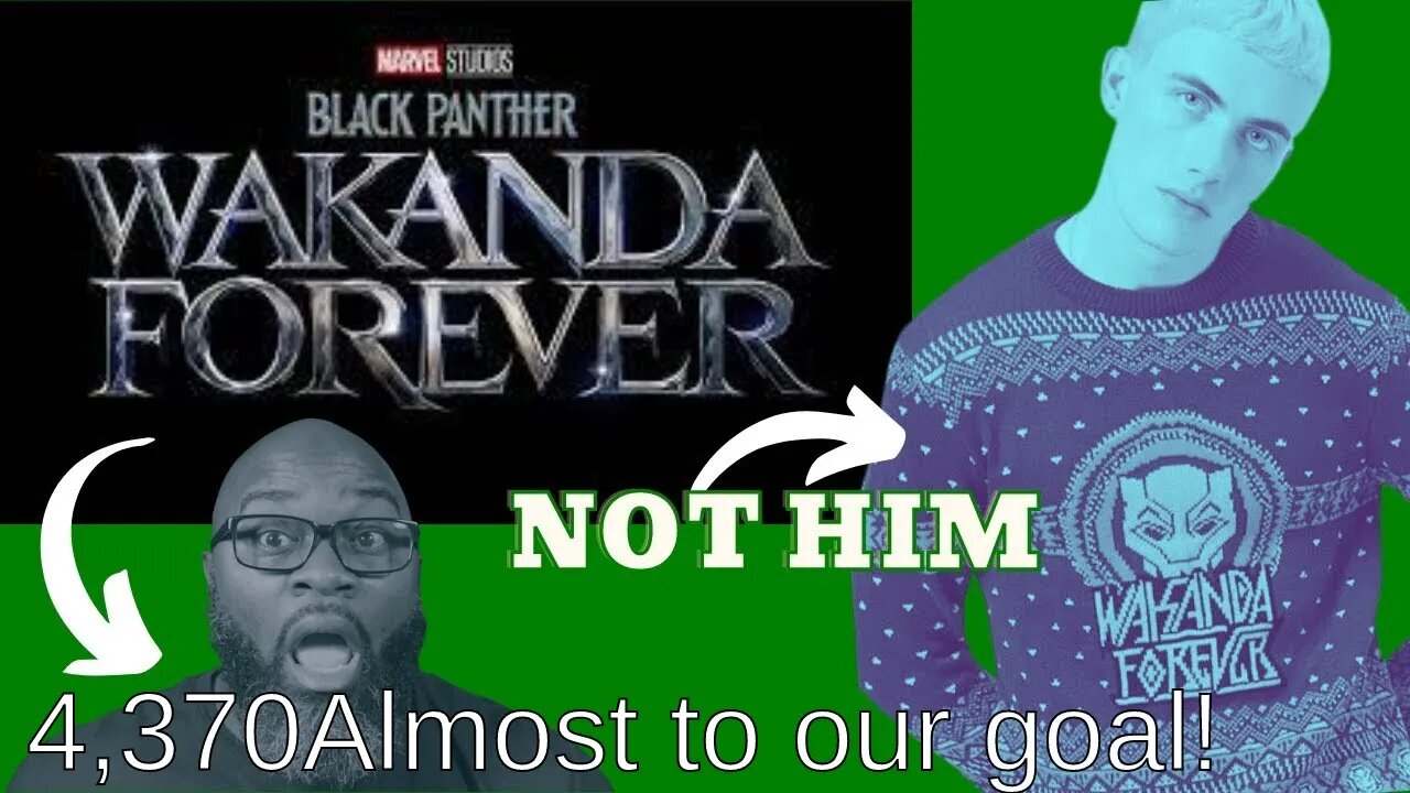 Should White people go see Wakanda Forever?