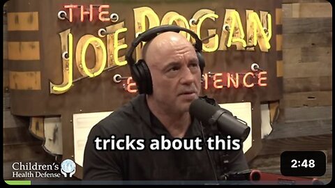 Rogan + Weinstein Reveal Vaccine Manufacturers Have Zero Liability