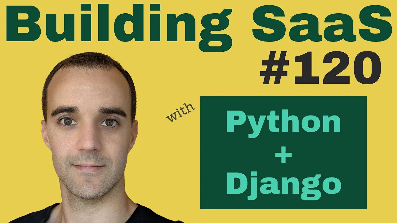 Scheduling Bugs - Building SaaS with Python and Django #120