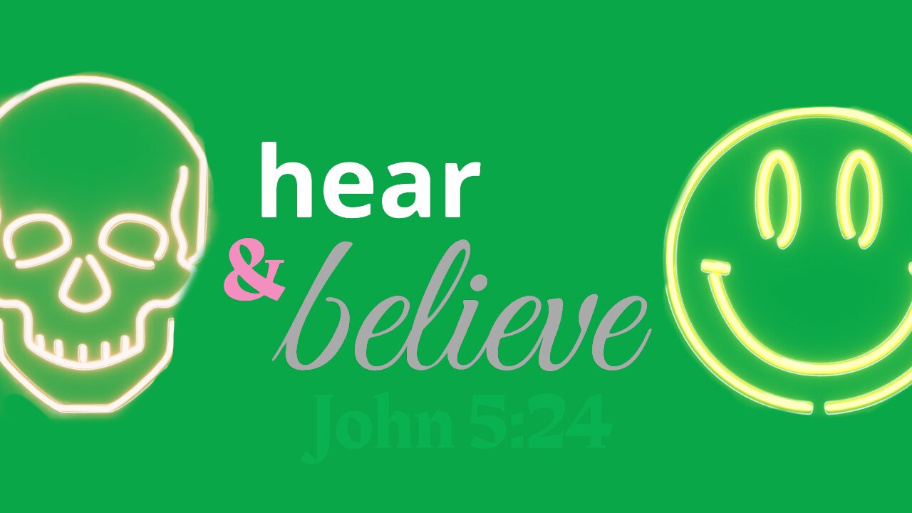 How to translate John 5:24