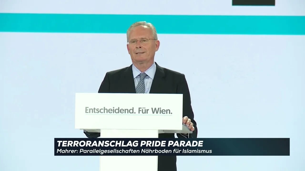 Terroranschlag Pride Parade: Parallelgesellschaften sind der Nährboden für Islamismus, warnt Mahre