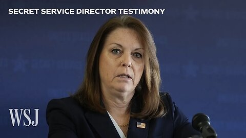 Secret Service Director Cheatle Testimony Before Congress PART 2