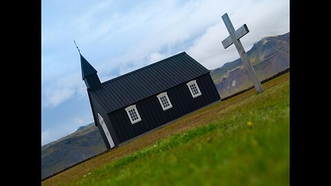 The Black Degenerate Church