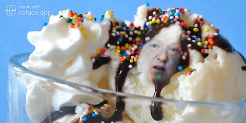 The Ultimate Donald Trump Ice Cream Meme! 🍨