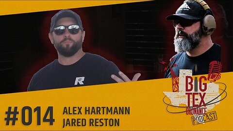 Fighting with Your SPR- Alex Hartmann & Jared Reston