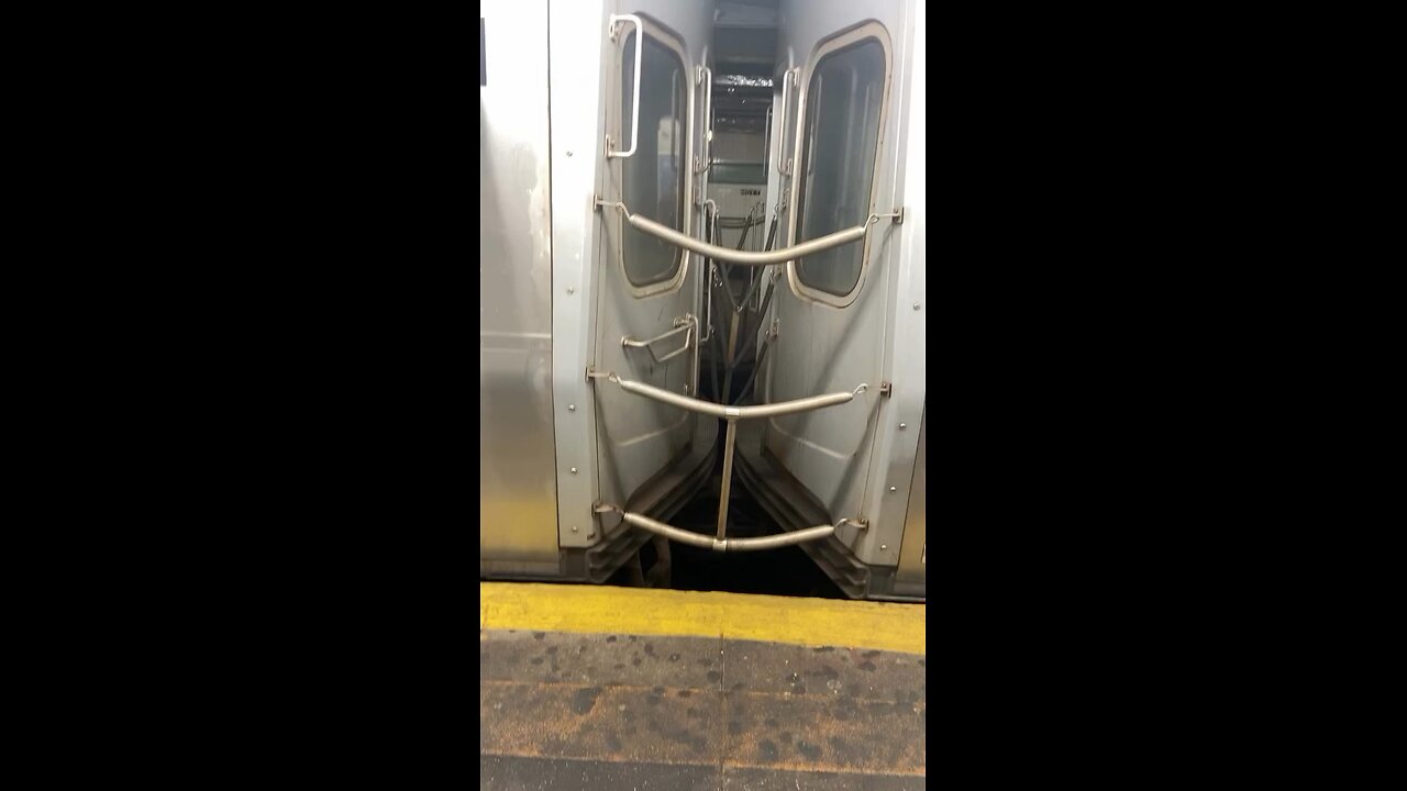 A train