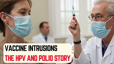 VACCINE INTRUSIONS (The HPV and Polio Story)