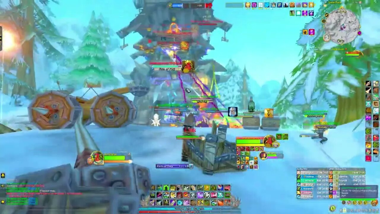 Marksmanship Hunter PvP - Dragonflight 10.1.5 World of Warcraft