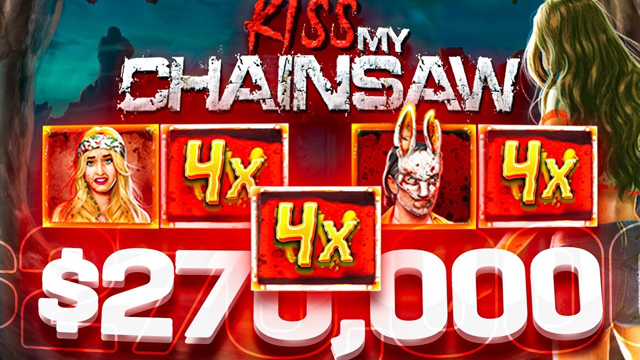 The *NEW* KISS MY CHAINSAW Super Bonus HITS MASSIVE!! (Bonus Buys)