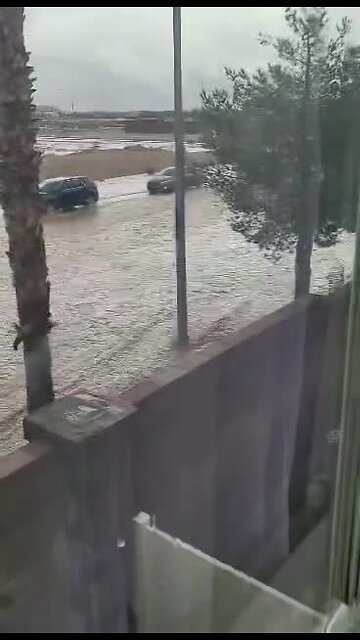 Buffalo and Eldorado Flooding 2