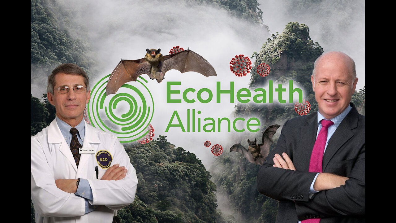 GLOBALISM + BIOTERRORISM with Gates, Fauci, WHO, FDA