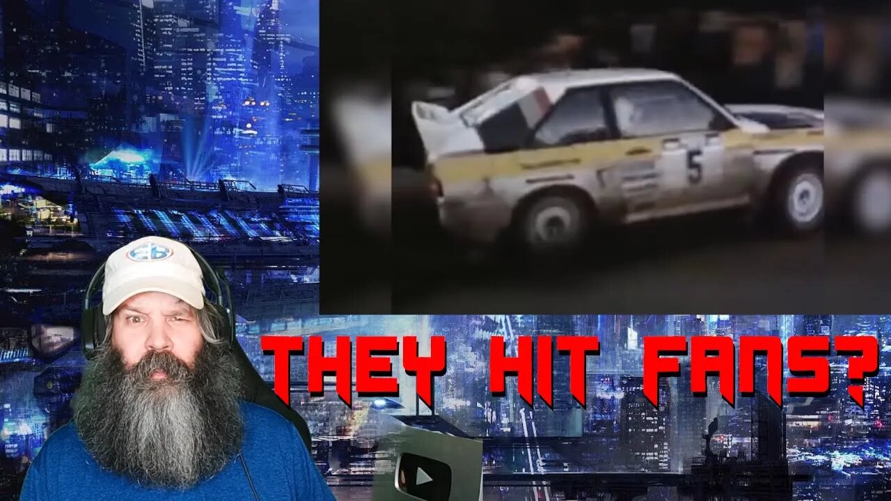 American Reacts to Group B: When Rallying Got TOO Fast