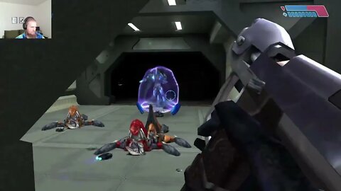 But I promised we would all make it! Halo Ep 2