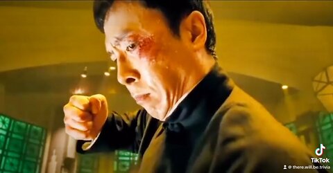 Crazy scene from Ipman 2!