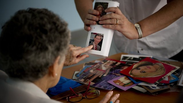A New Device May Slow The Debilitating Effects Of Alzheimer's