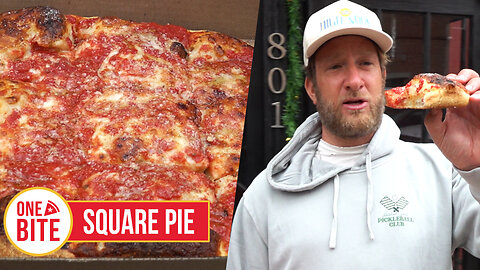 Barstool Pizza Review - Square Pie (Philadelphia, PA) presented by BODYARMOR