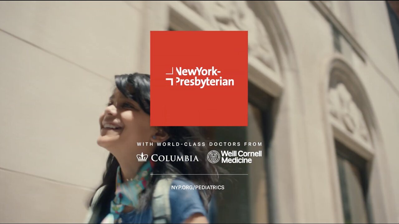 NewYork-Presbyterian Hospital Attempts to Normalize MYOCARDITIS in Children - 30 SECOND PSA