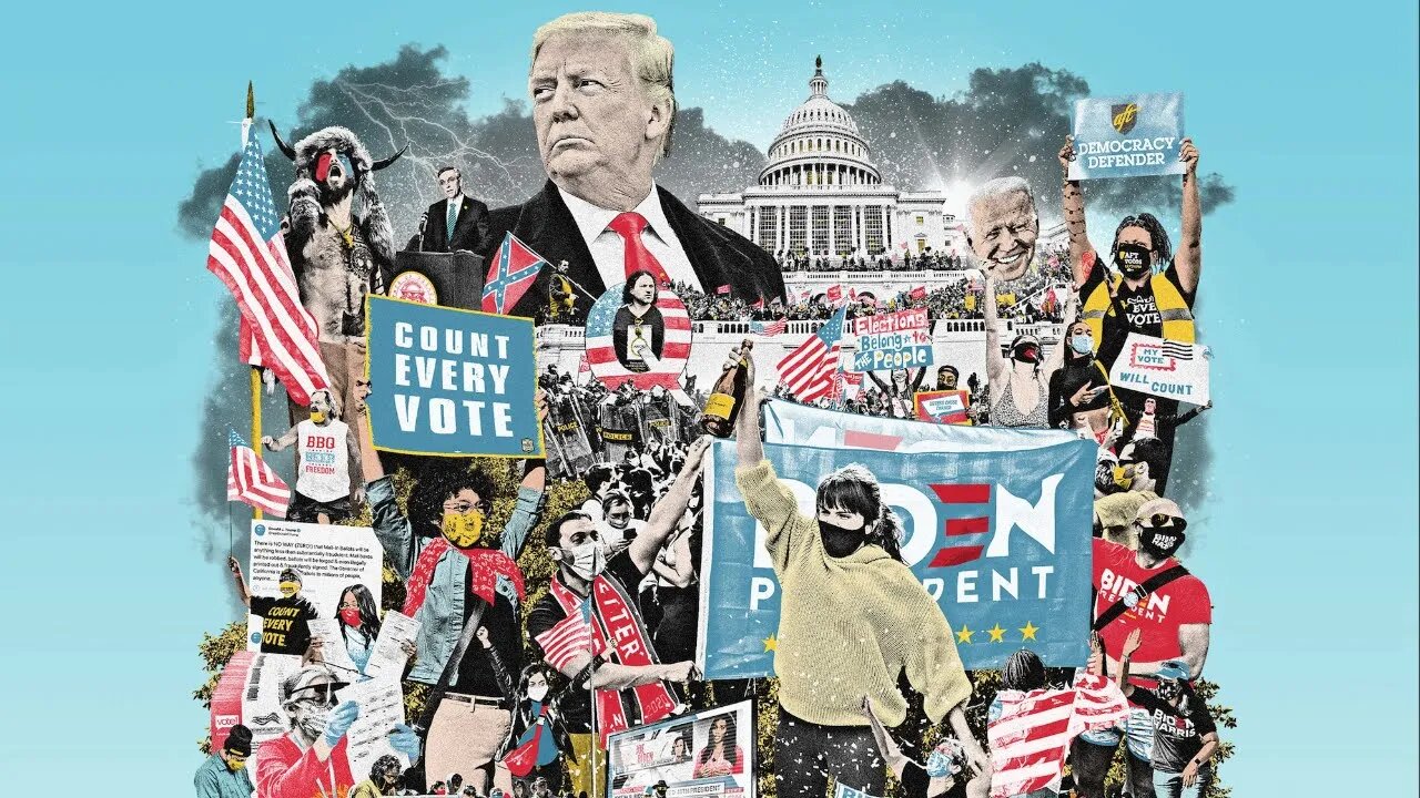 Левая «благотворительная организация» тайно финансирует демократов покупая голоса на выборах