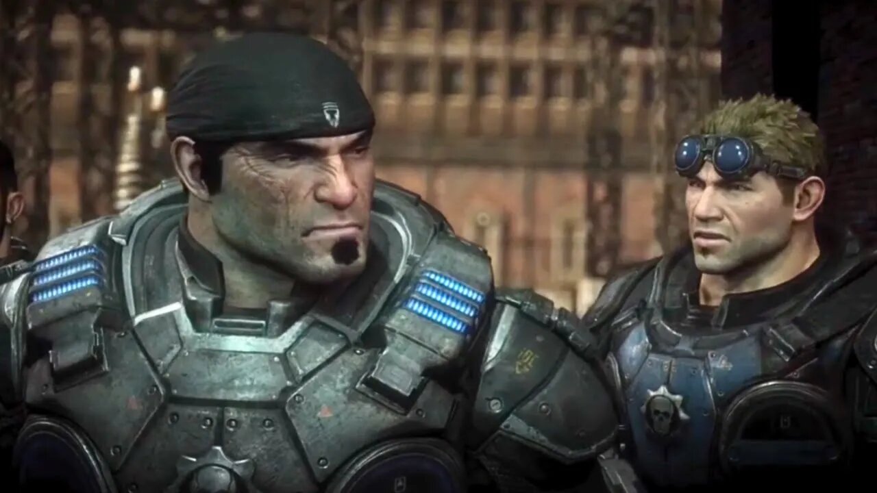 Powers That Be - Gears Of War - Part 28