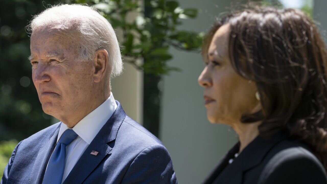 Revenge Of Biden - He Just Ruined Kamala Harris With Epic Takedown
