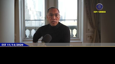 让中国人和全世界人民以牺牲自己的安全、自由、民主，宗教和信仰自由为代价，这就是国际共产主义。 他们采用的手段极其危险和卑鄙，就是今天的冠状病毒