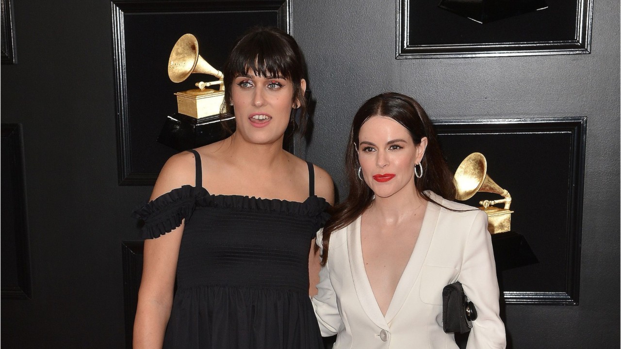 Teddy Geiger & Emily Hampshire Break Off Engagement