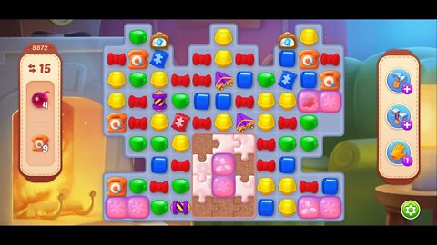 Playrix Homescapes Gameplay Walkthrough Level 8872