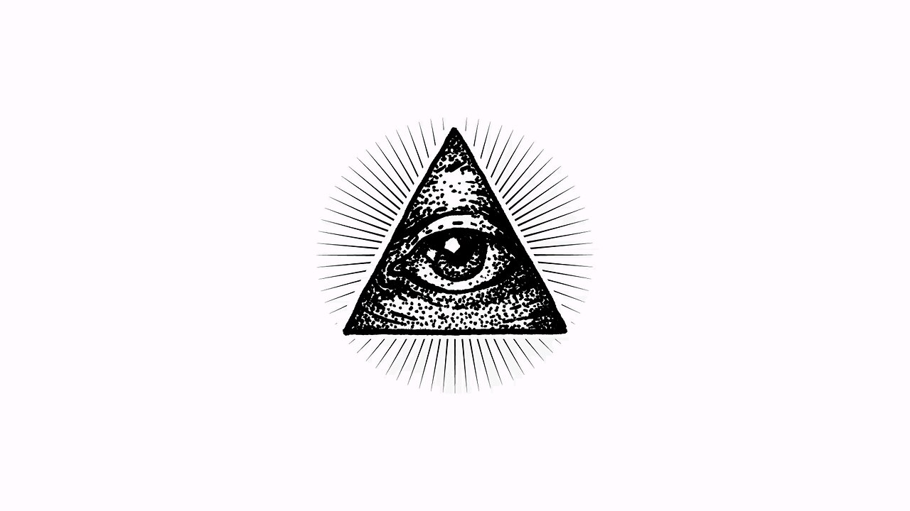 WHAT The EYE IN EVERY CONSPIRACY THEORY