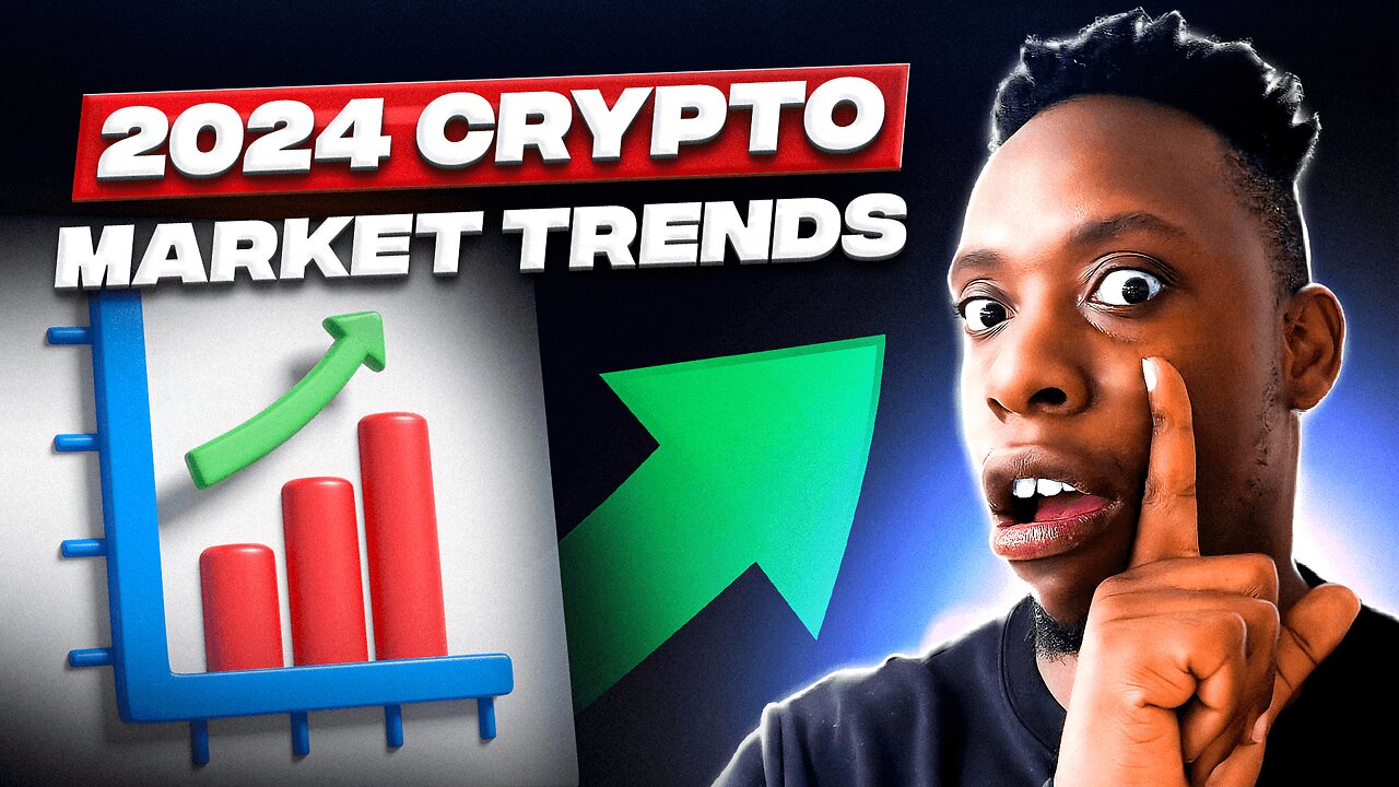 Crypto Market 2024: Insights for Investors & Traders || Trends & Predictions