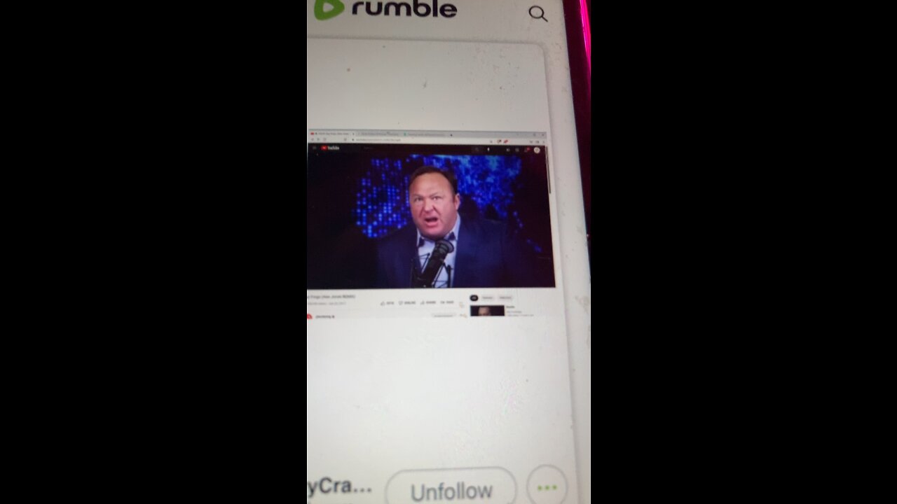 Alex Jones “…turn the f*cking frogs gay…”.