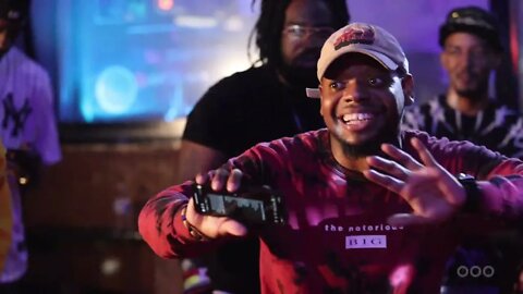 @LifeofUGA Presents: Pieces of Culture: The Last Hip-Hop Show @ The Knitting Factory