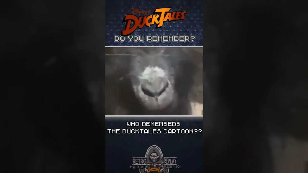 DuckTales woohoo!!!