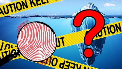 The Unsolved True Crime Iceberg Explained!