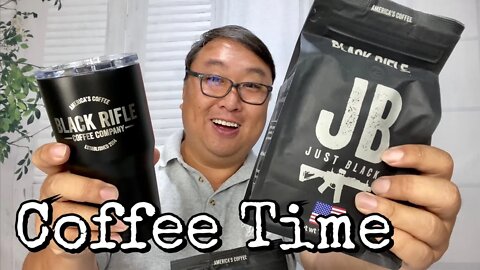 My BRCC Coffee Haul