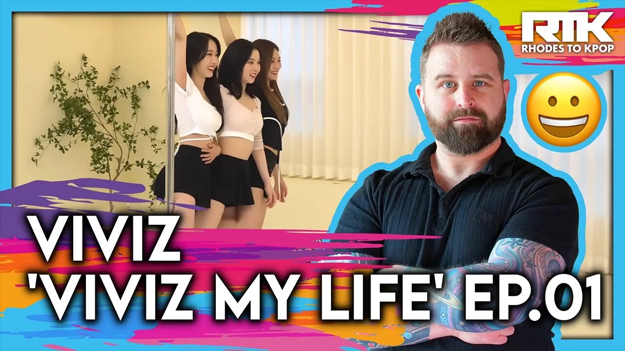 VIVIZ (비비지) - 'Viviz My Life' EP.01 (Reaction)