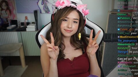 Pokimane Live RUMBLE 🔴 special stream today with some special guests :)